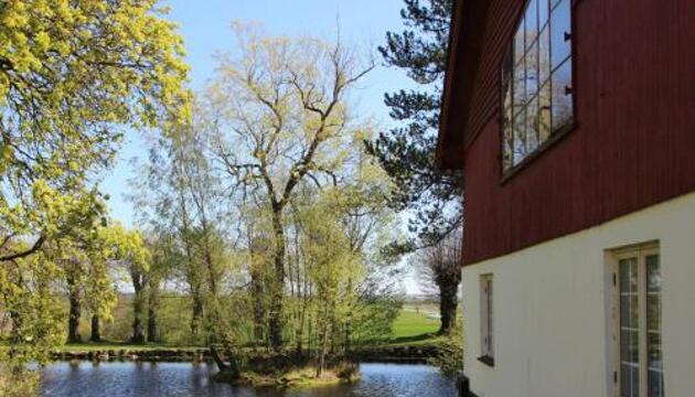 Foto de Kokkedal Slotshotel