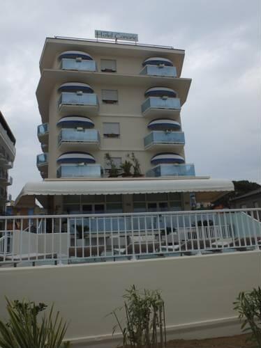 Foto del exterior de Hotel Canarie