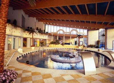 Ausstattung - Hotel Beatriz Costa & Spa
