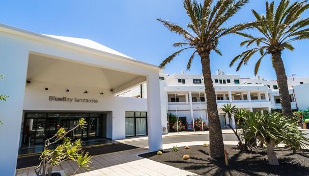 Foto de Apartamentos BlueBay Lanzarote