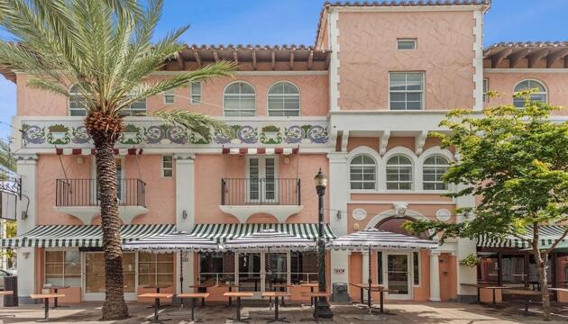 Foto de El Paseo Hotel