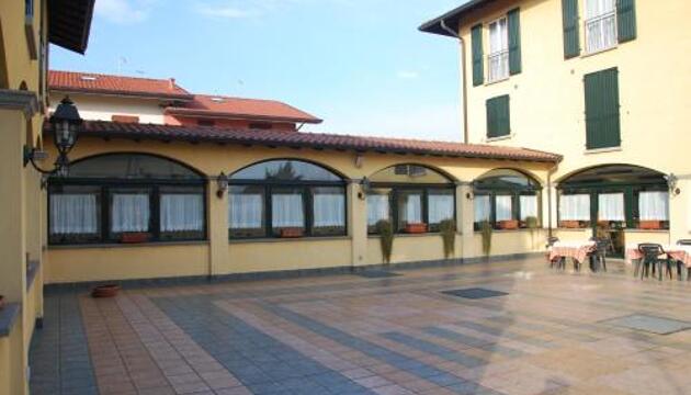 Foto de Albergo Ristorante Quadrifoglio