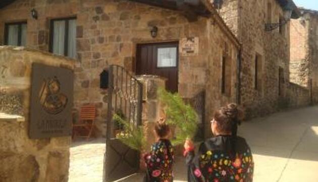 Foto de Posada Rural La Piñorra