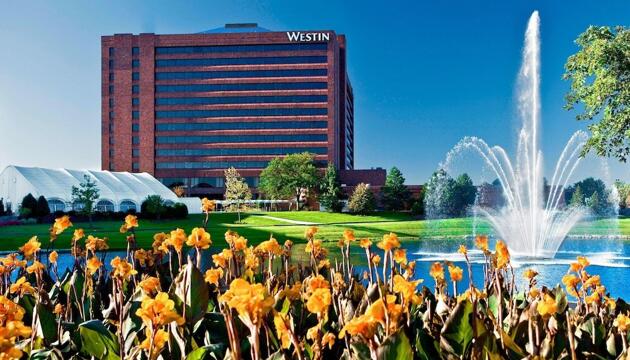 Foto de Hotel The Westin Chicago Northwest