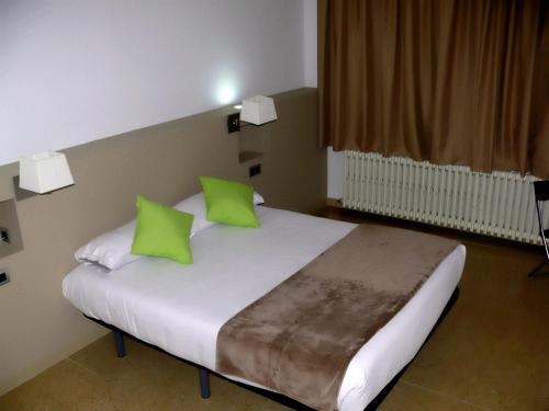 Foto de una habitación de Hotel Pic Mari