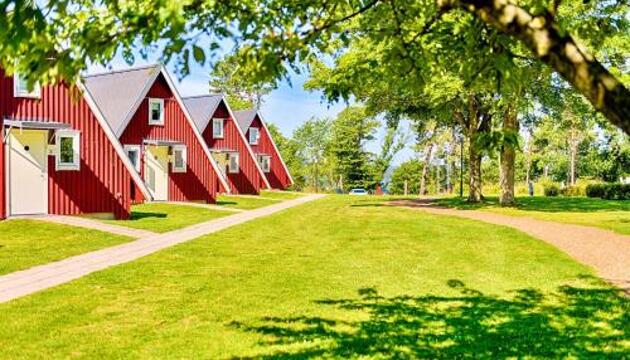 Foto de Camping Mötesplats Borstahusen