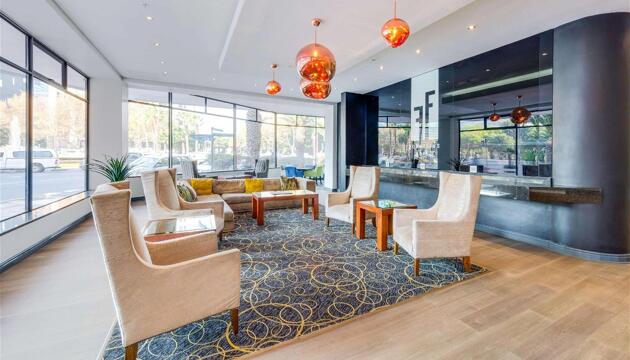 Foto de Fountains Hotel