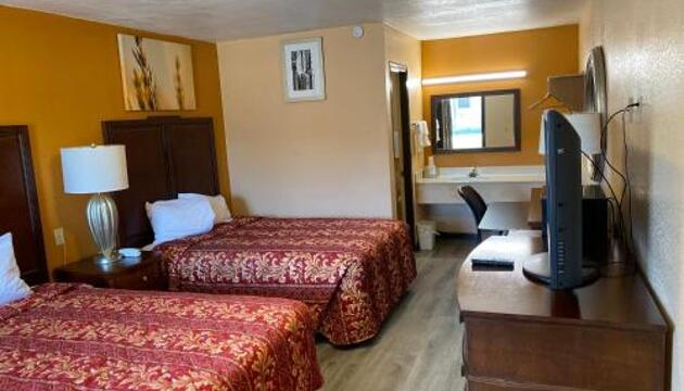 Photo – Motel Deluxe Inn Hardeeville