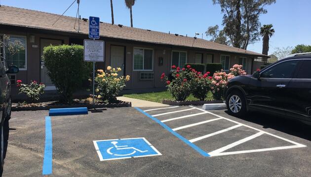 Photo – Motel Maple Inn and Suites Los Banos