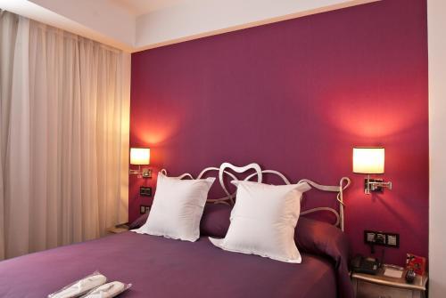 Foto de una habitación de Hotel Infanta Leonor