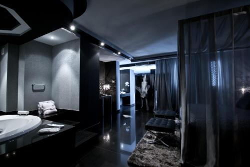 Foto de una habitación de Hotel Infanta Leonor