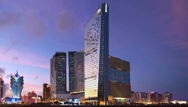 Foto de Hotel Mandarin Oriental Macau