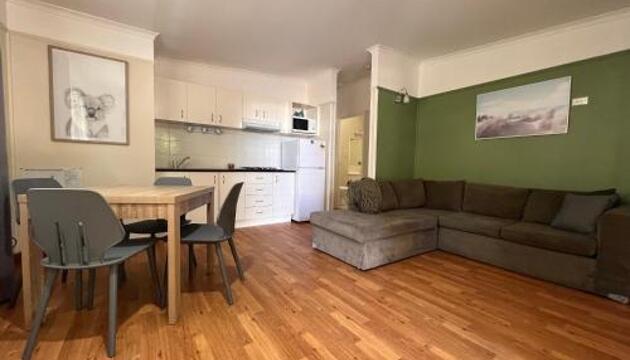 Foto de Colonial Village Cabins, Camping &amp; Tours - Hervey Bay YHA