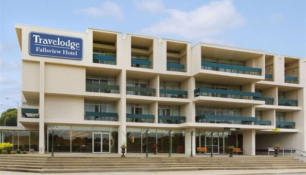 Foto de Hotel Travelodge by Wyndham Niagara Falls Fallsview