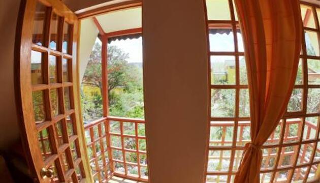 Foto de Amaru Valle Hotel