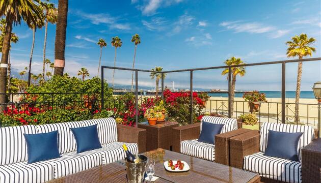 Foto de Hotel Milo Santa Barbara