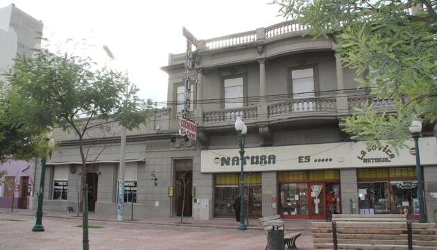 Foto de Hotel Touring Club