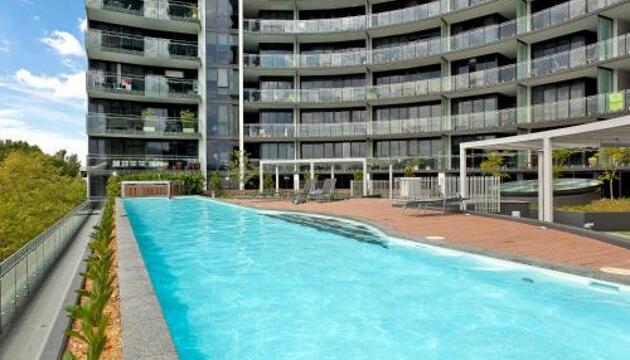 Photo – Astra Apartments Canberra - Manhattan