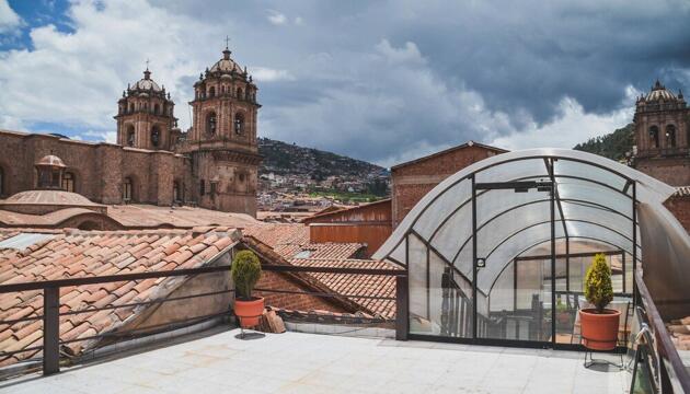Foto de Hotel Santa Maria