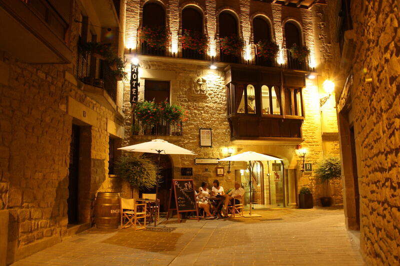 Foto general de Hotel Merindad de Olite