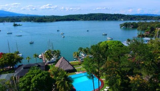 Photo – Nana Juana Hotel &amp; Marina