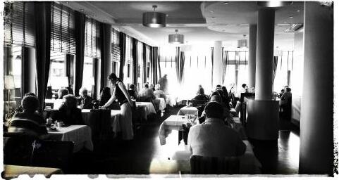 Foto de restauración de Hotel Strandlust Vegesack