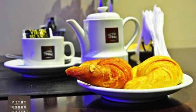 Foto de Niyat Urban Hotel