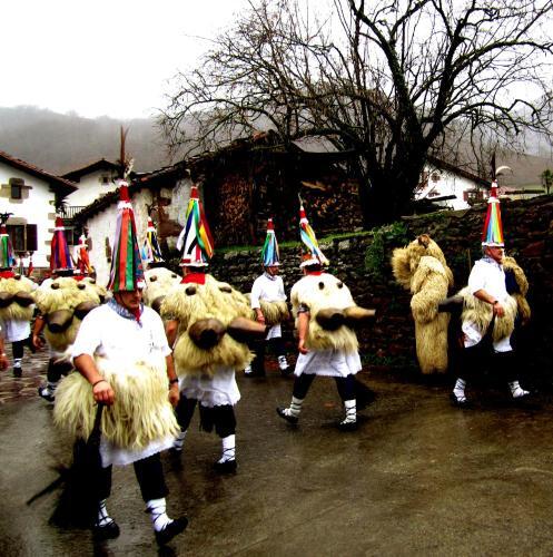 Foto general de Albergue Abarun Aterpea