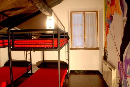 Foto del baño de Albergue Abarun Aterpea