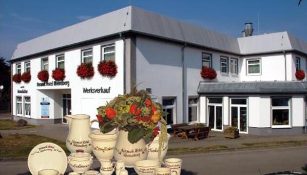 Foto de Keramik Hotel Rheinsberg