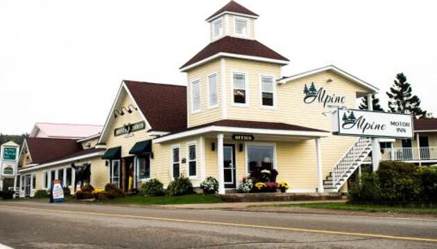 Photo – Motel Alpine Motor Inn
