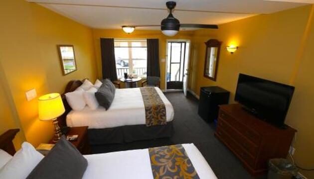 Photo – Resort Pictou Lodge Beach Resort