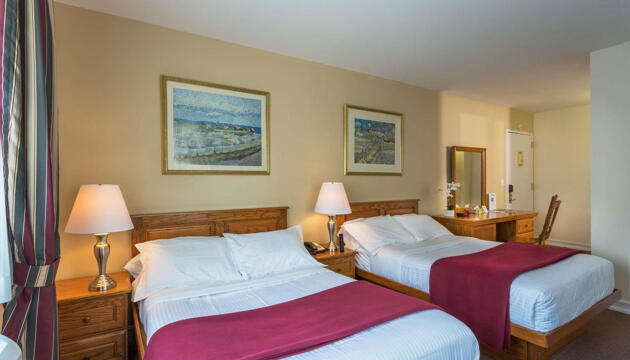 Foto de Chelsea Savoy Hotel