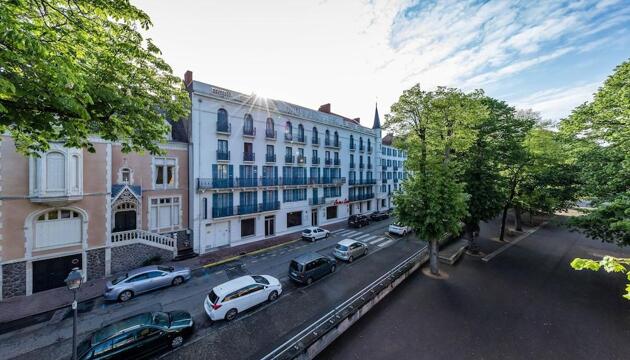 Foto de Hotel Noemys Néris Montluçon - ex Mona Lisa