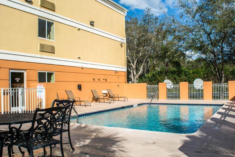 Foto general de Hotel Comfort Inn Fort Myers Northeast