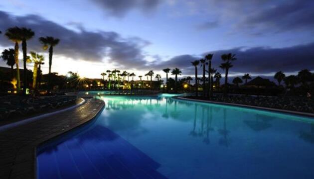 Foto de Apartamentos Oasis Royal