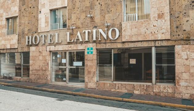 Foto de Hotel Latino