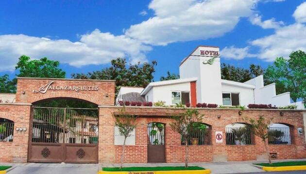 Foto de Hotel Alcazar Suites