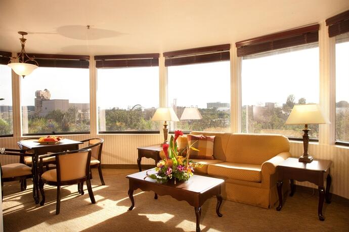 Foto general de Hotel Carousel Inn And Suites