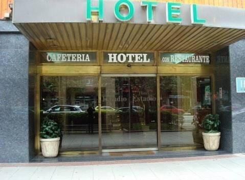 Foto general de Hotel Estadio