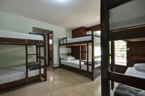 Foto de una habitación de Ivy Hostel