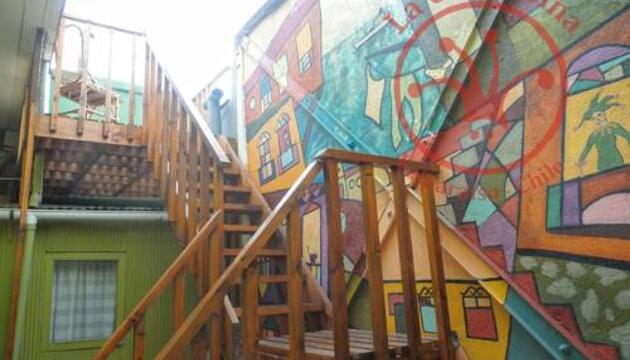 Foto de Albergue La Colombina