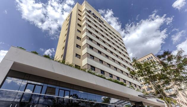 Foto de Hotel Blue Tree Towers Valinhos