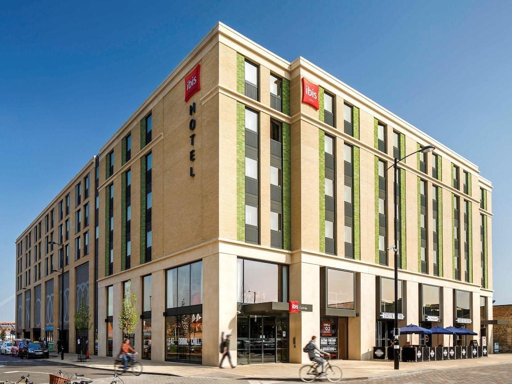 Foto general de Hotel ibis Cambridge Central Station