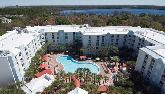 Foto de Holiday Inn Resort Orlando - Lake Buena Vista, an IHG Hotel