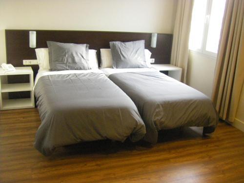 Foto de una habitación de Bari