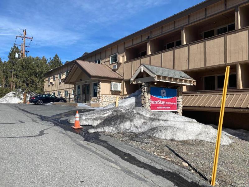 Foto general de SureStay Plus Hotel by Best Western Mammoth Lakes