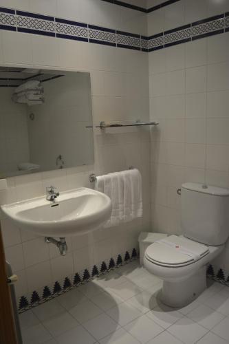 Foto general de Hotel Real Balneario Solán de Cabras