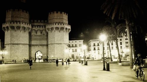 Foto del entorno de Apartamentos Valenciaflats Torres de Serrano