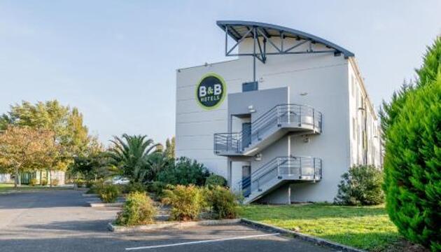 Photo – B&amp;B Hôtel Bordeaux Lac sur Bruges